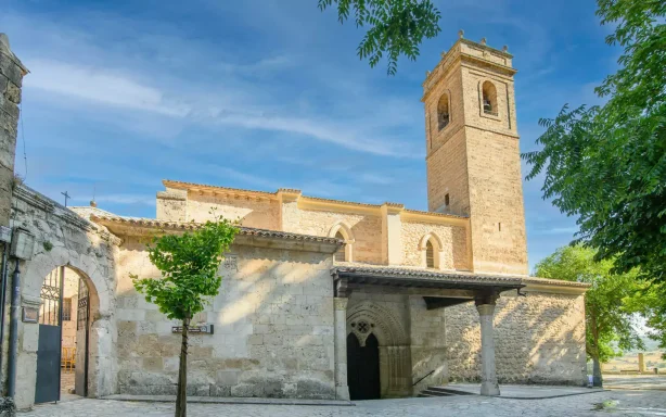 Iglesia de Santa María